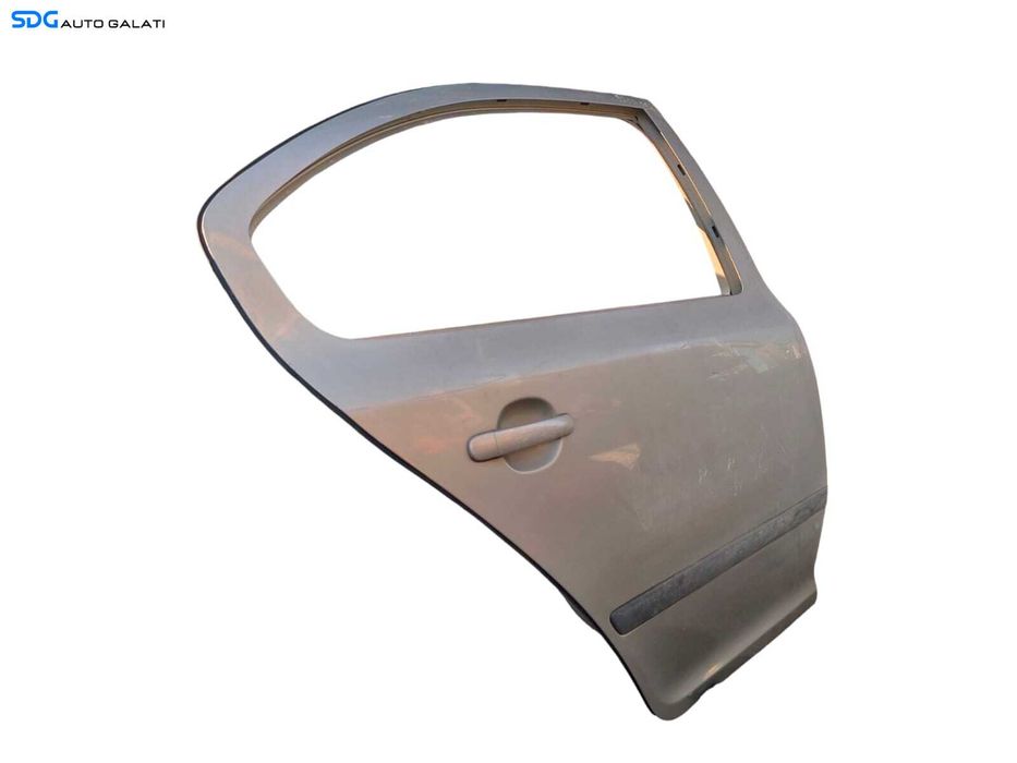 Usa Portiera Dreapta Spate Dezechipata Skoda Octavia 2 Hatchback Scurt Berlina Sedan 2004 - 2007 [LC0203]