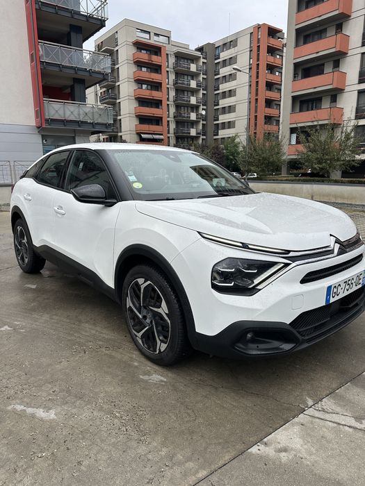 CITROËN C4 2022 — imagine 3