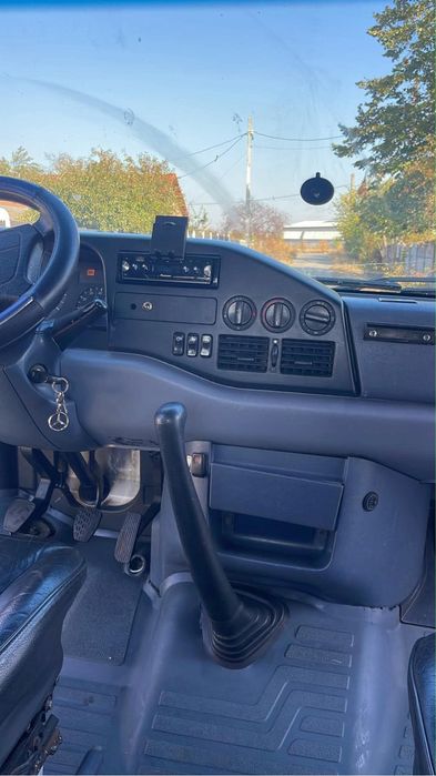MERCEDES-BENZ Sprinter 1997 — imagine 4