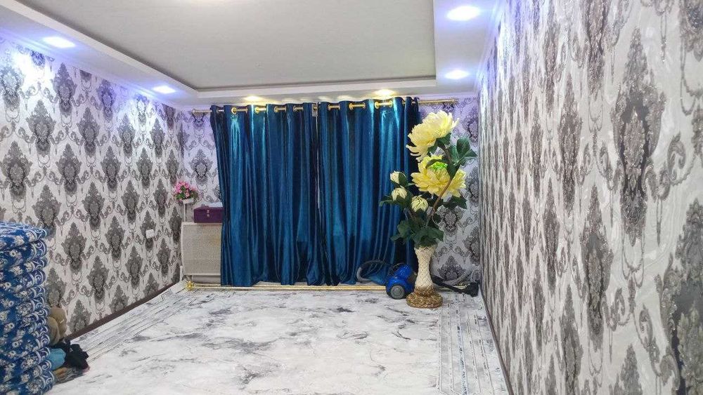 3хонали квартира сотилади арзон нархда