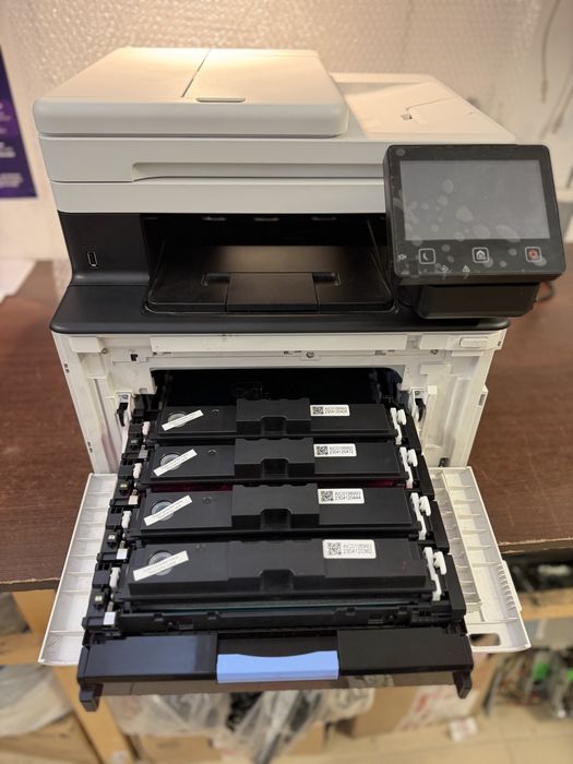 Canon i-sensys MF754cdw