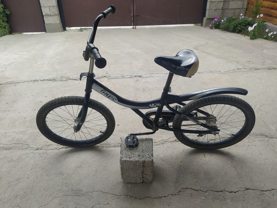 Десткий велосипед