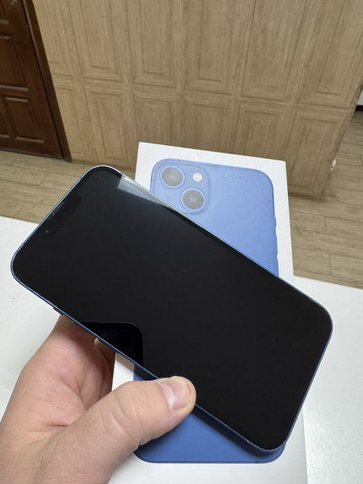 Айфон 13 128гб 87%