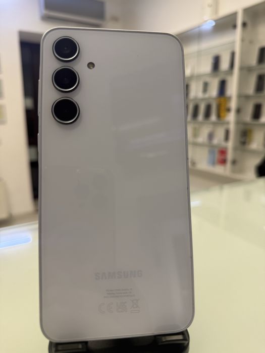 Telefon Samsung Galaxy A35 5G White 128Gb