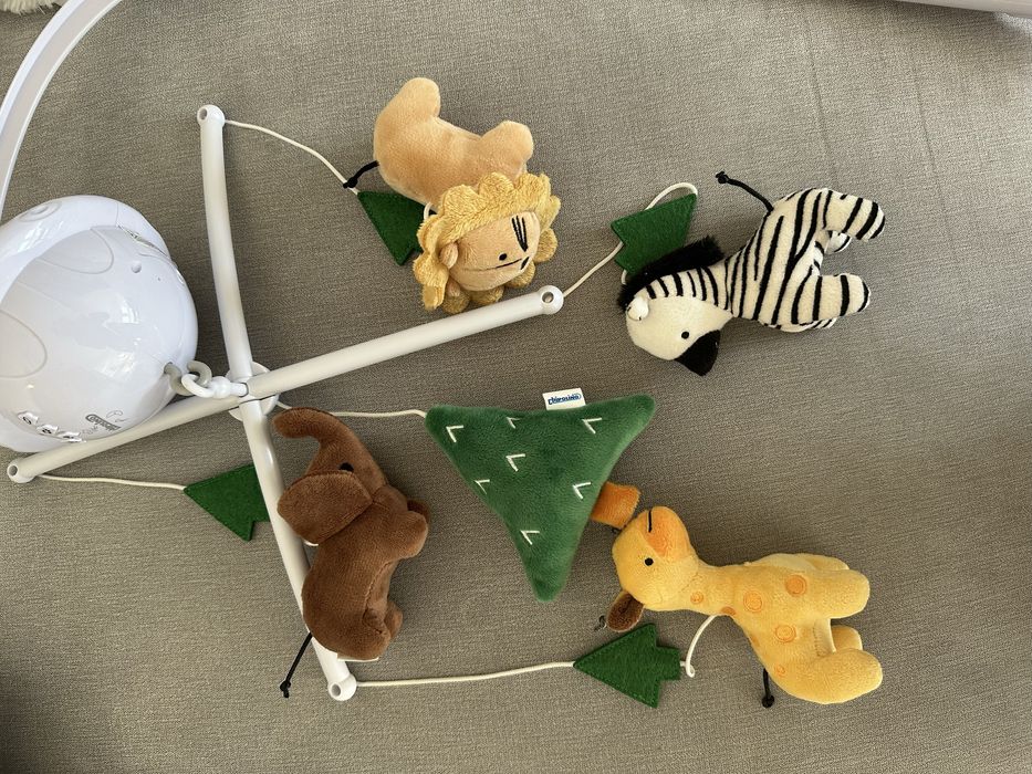 Музикална въртележка