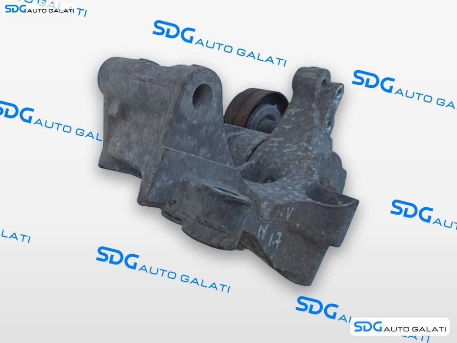 Suport Accesorii Alternator cu Rola Intinzatoare Opel Meriva A 1.7 CDTI Z17DTH 2003 - 2010 Cod 897364343, 898005564 [N8700]