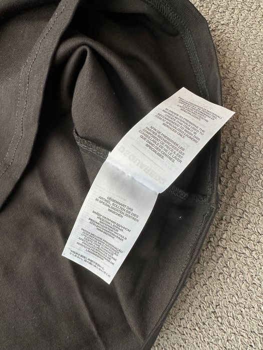 Оригинална тениска Dsquared2