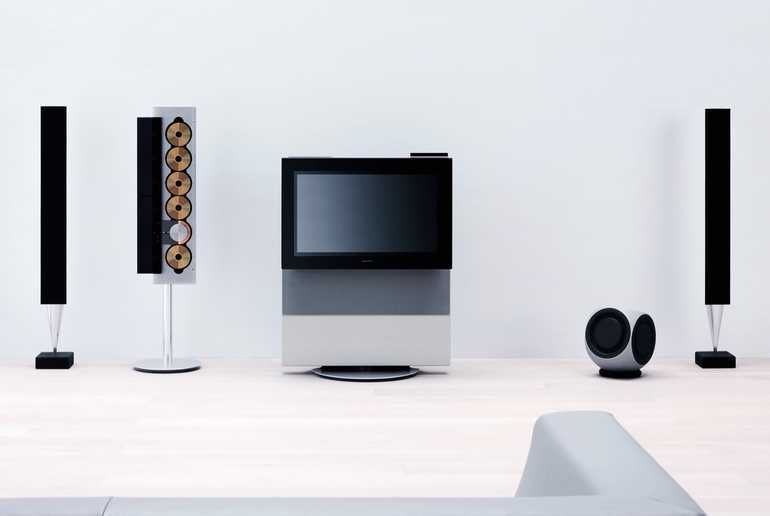 Продаются Легендарные Bang & Olufsen BeoLab 8000 MK2