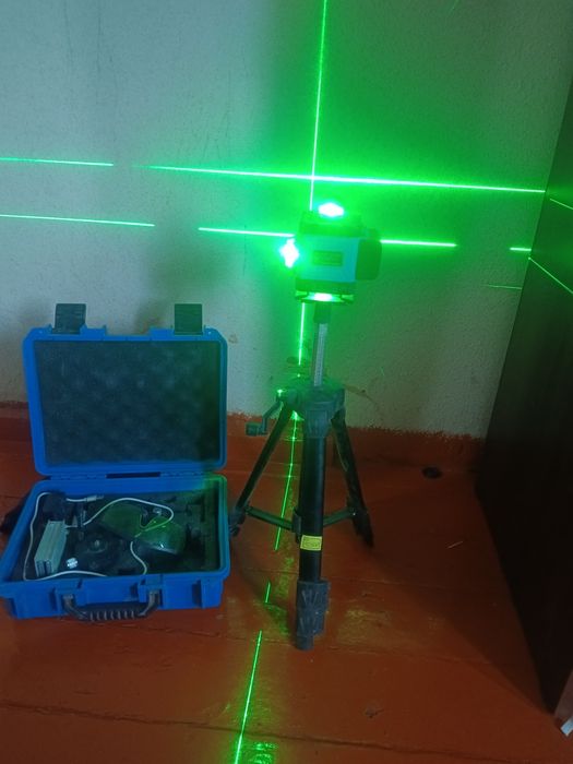 Лазерный уровень