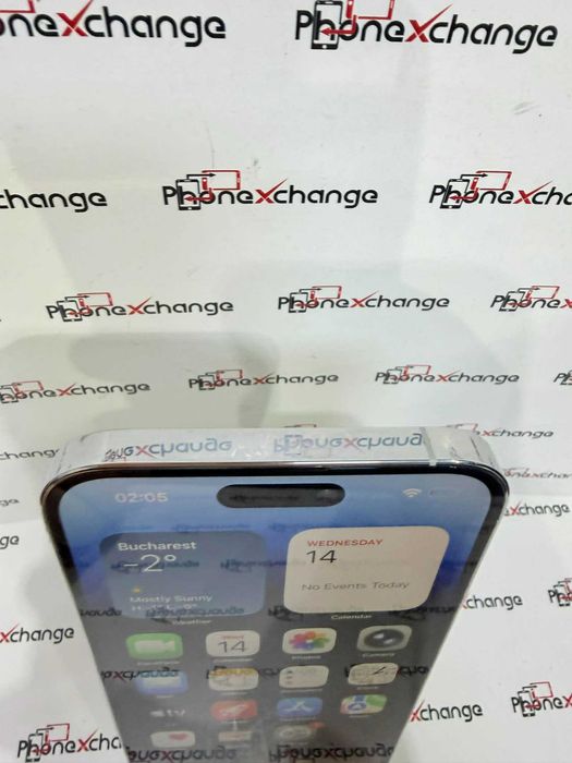 iPhone 14 Pro Max White Neverlocked 128GB