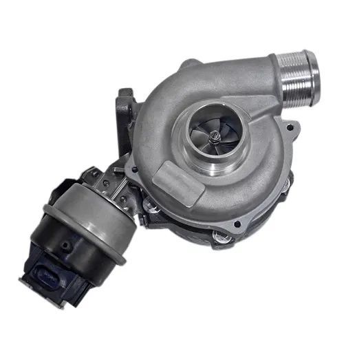 Turbina noua turbo compresor suflanta Audi A4 B7 Audi A6 C6 2.0 tdi BVA BRD 120kw/163cp 125kw/170cp