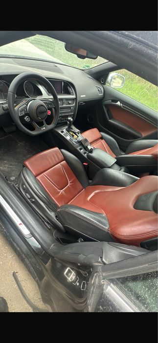 Audi S5 2010 3.0 TFSI 333 cai