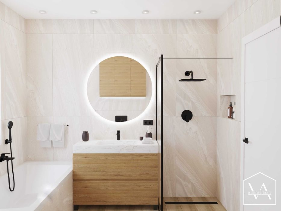 Design Interior | Proiect Complet Online | Masterat în Design & 8 ani exp.
