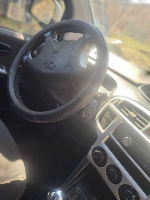 Хюндаи Матрикс 2009г 1.6 бензин газ