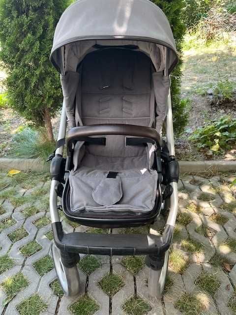 Бебешка количка- Mutsy Evo 2 в 1- Emerald Green