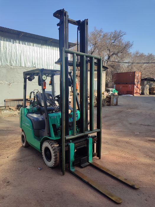 Привозные Кары Mitsubishi автомат