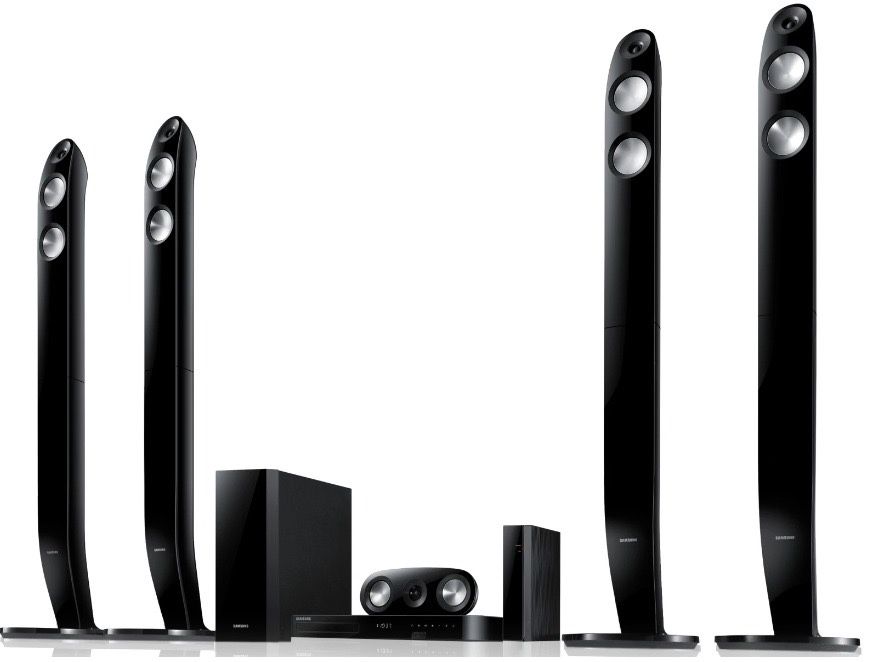 Домашний кинотеатр Samsung 5.1