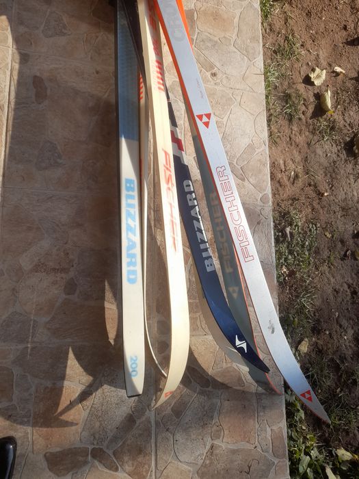 Schiuri ski fond