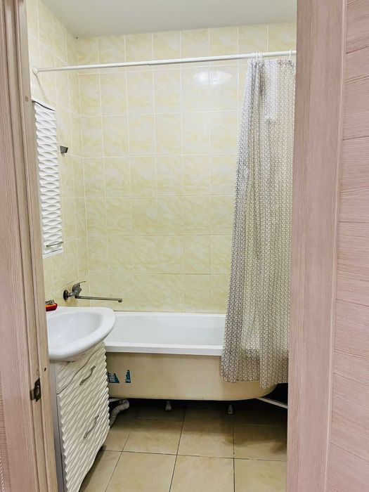 Сдается 1-комнатная квартира