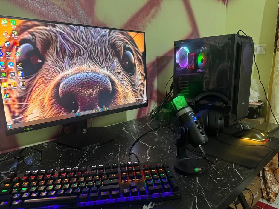 Kompyuter (pc) aynan siz uchun !