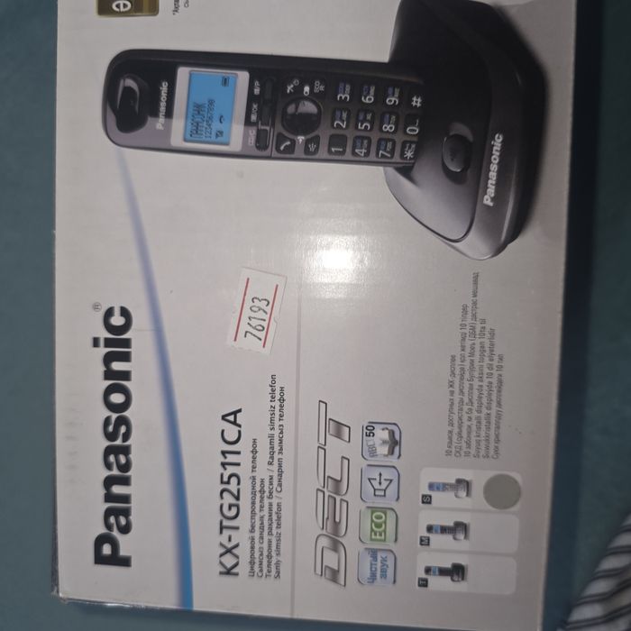 Телефон Panasonic