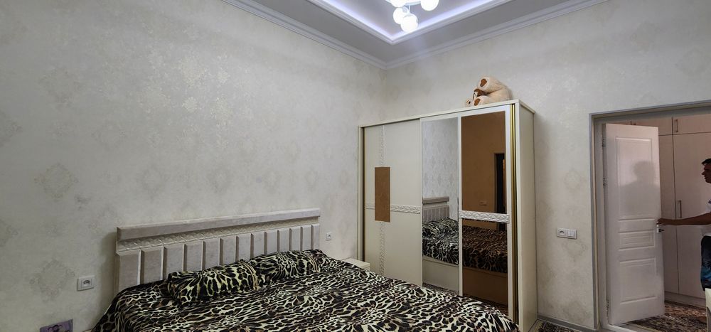 Тошкент тумани 3км Уч Кахрамон Гаи дан 3сотих 4хонали янги участка