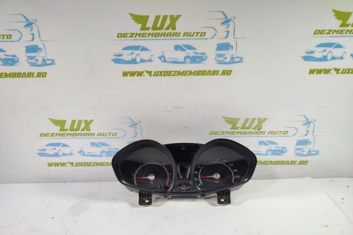 Ceas ceasuri de bord diesel 8a6t-10849-cp 8a6t10849cp Ford Fiesta 6  [din 2008 pana  2013] seria