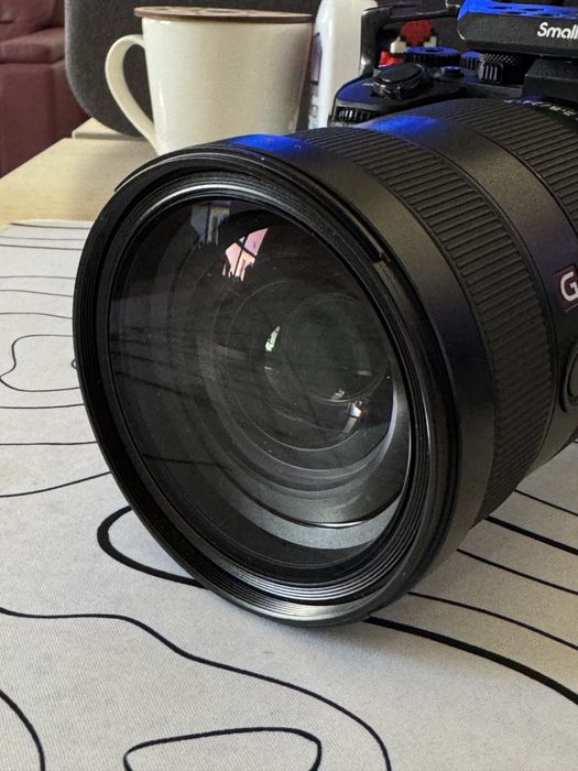 Sony G-master 24-70mm F2.8