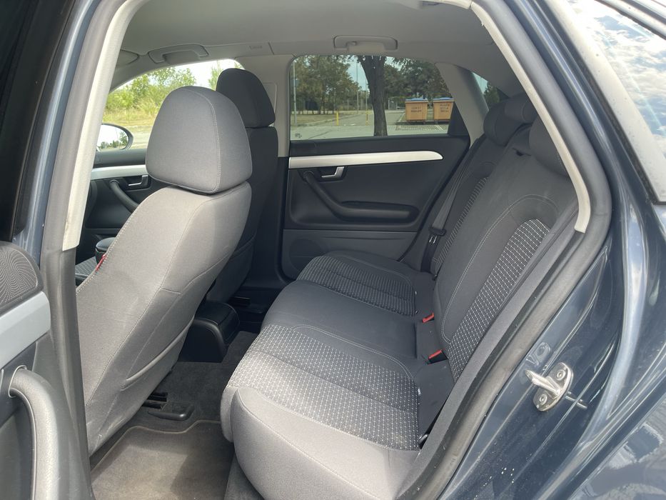 Seat Exeo 2009 / 2.0 TDI caga/ EURO 5