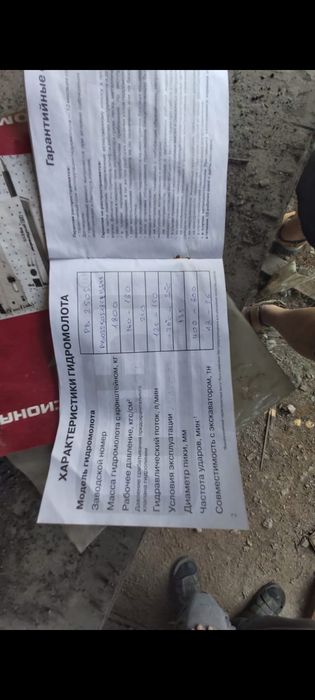 Продам навесное оборудование
