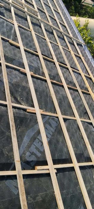 Ремонт на покриви