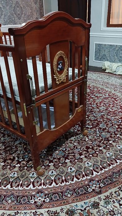 Детский кровать для младенцев ДУБАЙ