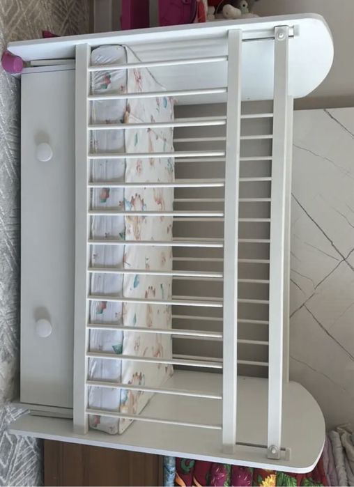 Продам манеж (кровать)