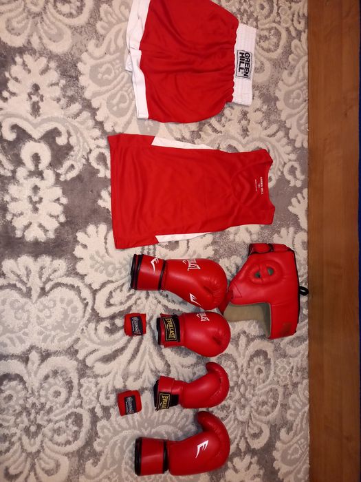 Продам боксёрские товары