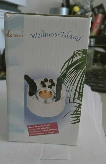 Generator de ceata cu ultrasunete