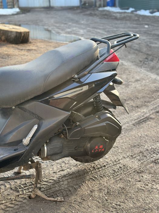 продам мопед самурай