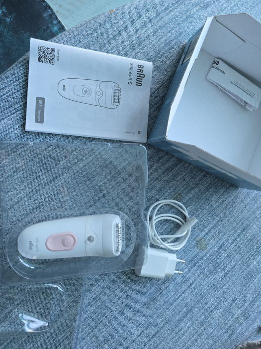 Епилатор Braun silk epil 5