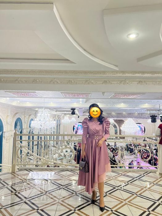 Вечернее платье, индивидуальный пошив