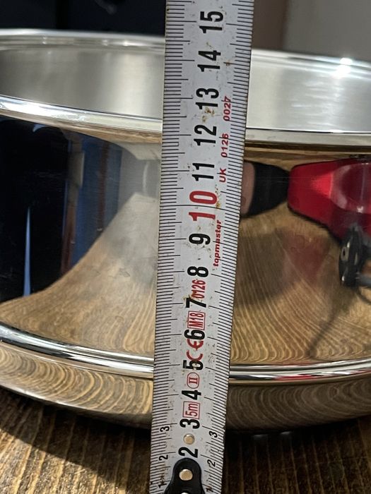 Zepter тенджера за  готвене на пара цептер