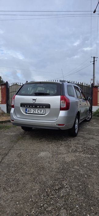 Dacia Logan MCV 2013 0.9 TCE EURO 5