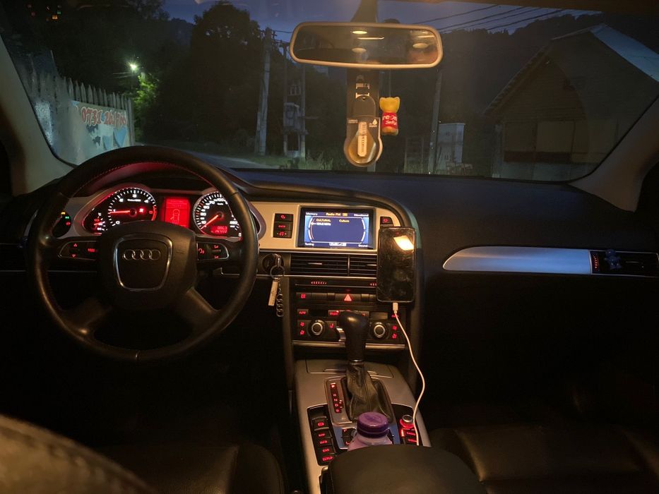 Vând audi A6 C6 2.0 tdi
