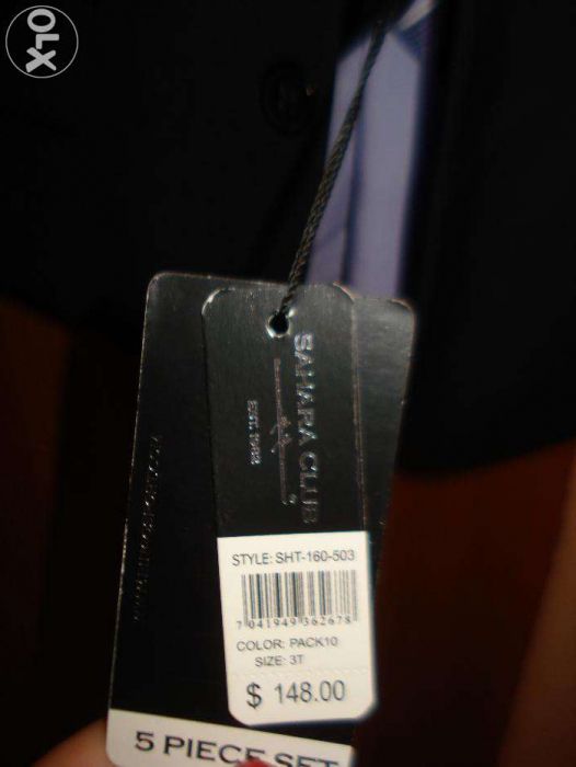 costum haine elegan baieti 3-ani lux casa moda SUA calitate premium