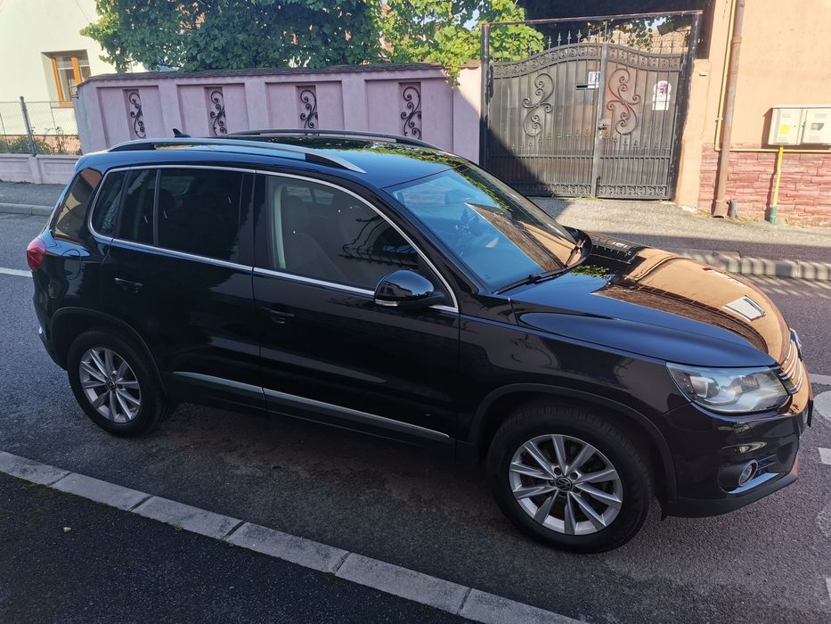 VOLKSWAGEN Tiguan 2012 — imagine 4