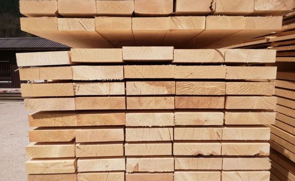 Vindem Cherestea dimensionata si nedimensionata pentru constructii