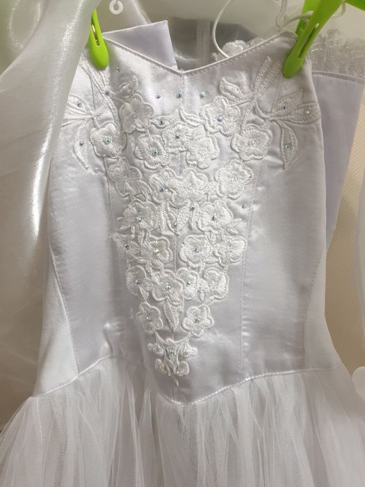 Платье-пачка-бальное