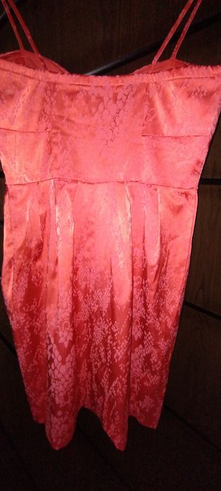 Дамска къса рокля