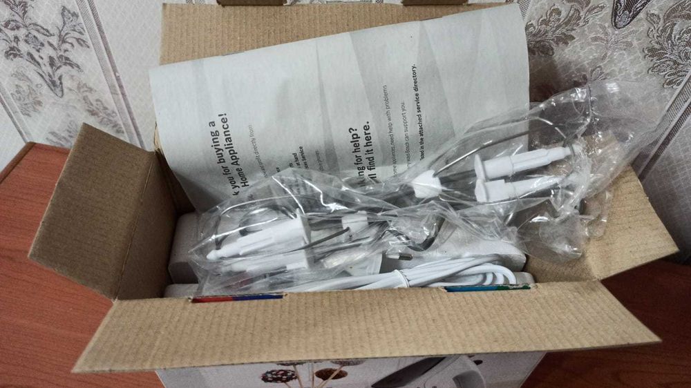 Миксер Bosch новый