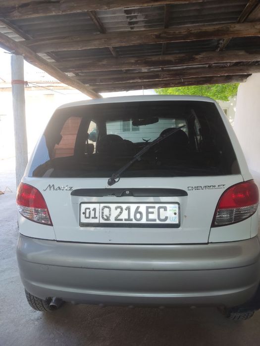 Matiz best sotiladi