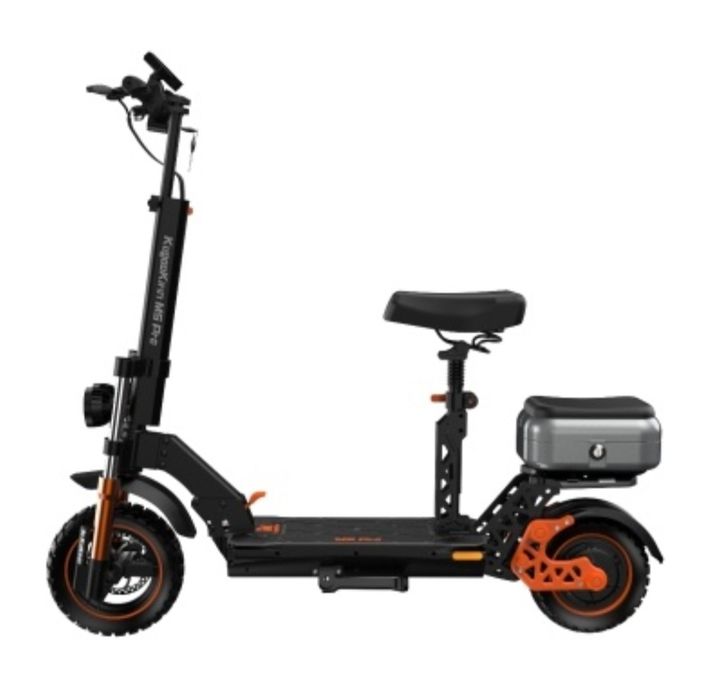 Самокат Эл. KugooKirin M5 Pro.