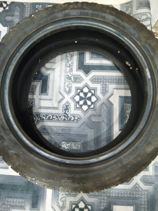 Продаются зимние шины для Omoda c5